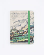Rivers & Mountains Observation Softcover Cognitive Surplus