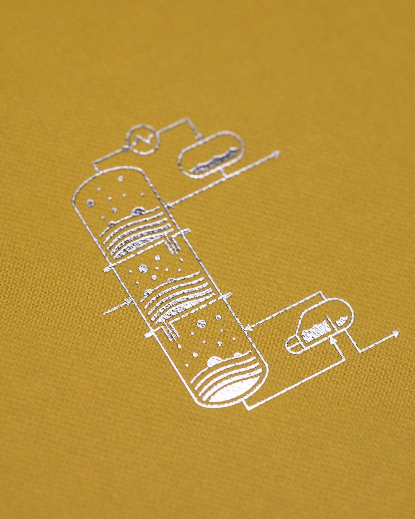 SECONDS: Chemical Engineering Bound Pad Cognitive Surplus