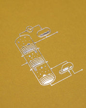 SECONDS: Chemical Engineering Bound Pad Cognitive Surplus