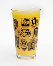 SECONDS Great Women of Science Cognitive Surplus