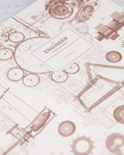 SECONDS: Mechanical Engineering Bound Pad Cognitive Surplus
