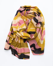 Geologic Layers Scarf Cognitive Surplus