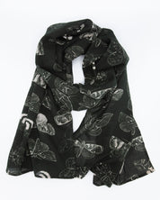 Moth Scarf Cognitive Surplus
