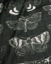 Moth Scarf Cognitive Surplus