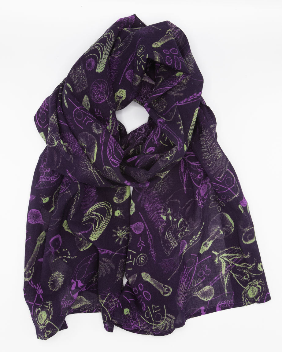 Poisonous Plants Scarf Cognitive Surplus
