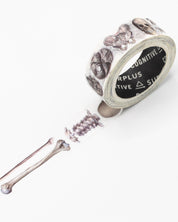 Skeleton Washi Tape Cognitive Surplus