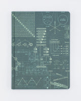 Software Engineering Hardcover Notebook - Dot Grid
