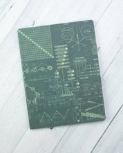 Software Engineering Softcover - Dot Grid Cognitive Surplus