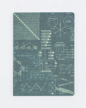 Software Engineering Softcover - Dot Grid Cognitive Surplus