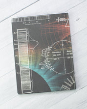Sol: Spectra Hardcover - Lined/Grid Cognitive Surplus