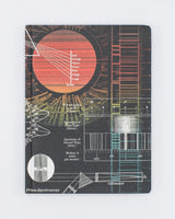 Sol: Spectra Hardcover Notebook - Lined/Grid