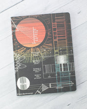 Sol: Spectra Hardcover - Lined/Grid Cognitive Surplus