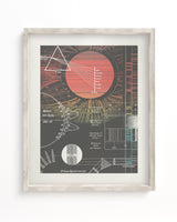 Optical Engineering Scientific Illustration  Museum Print