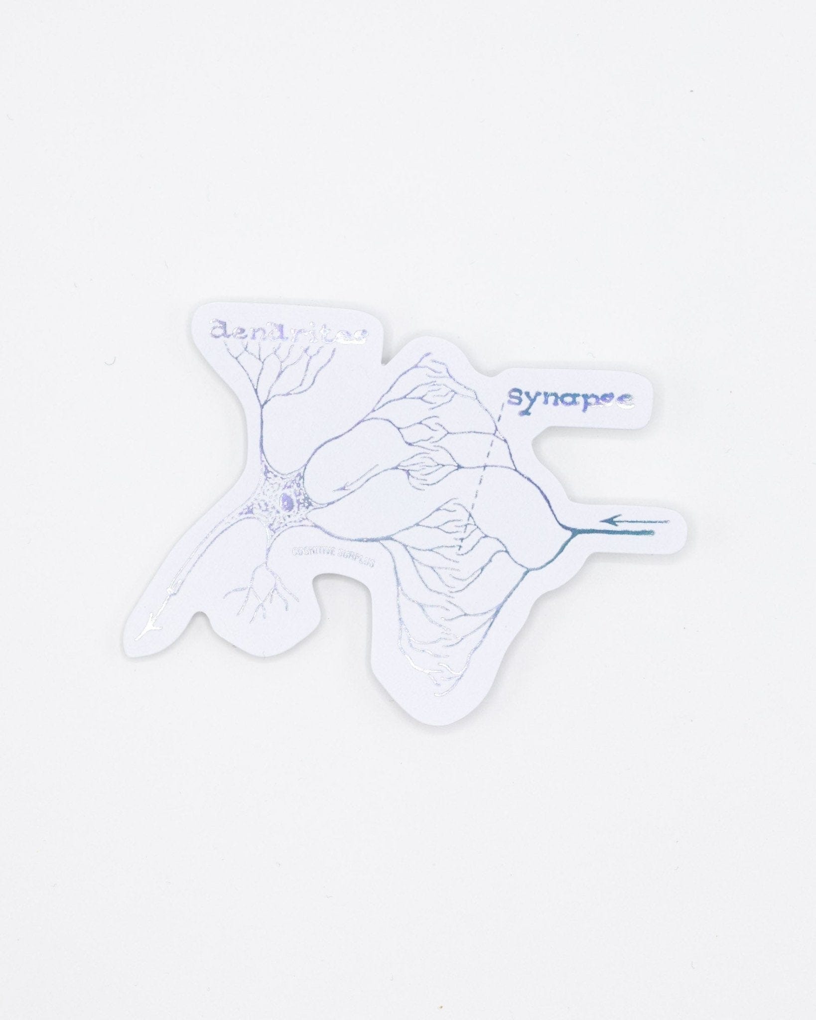 Synapse Sticker Cognitive Surplus