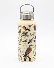 A Cognitive Surplus Birds 32 oz Steel Bottle.