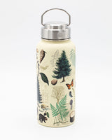 Seconds: Woodland Forest 32 oz Steel Bottle