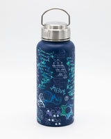Genetics & DNA 32 oz Steel Bottle