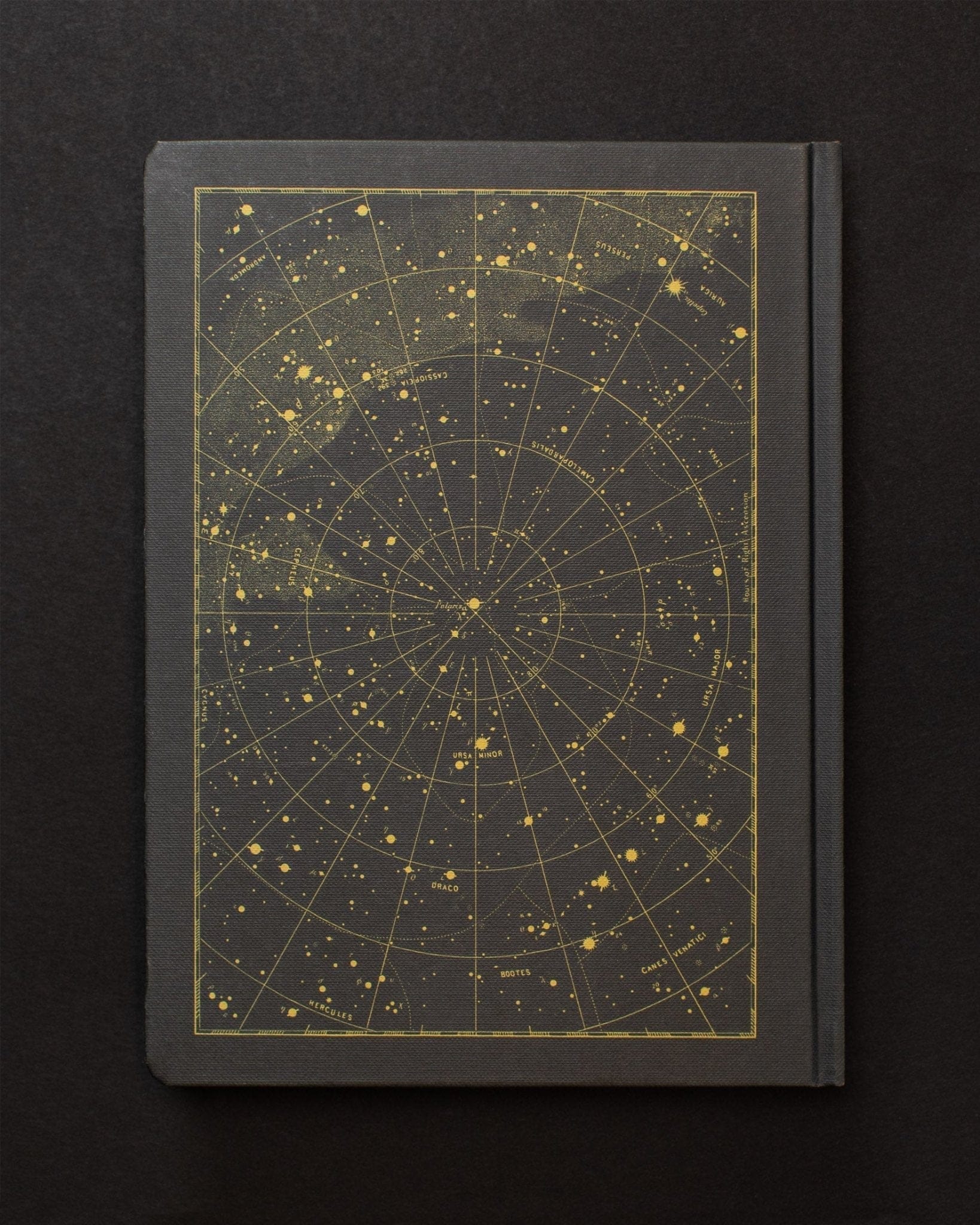 The Night Sky Dark Matter Notebook Cognitive Surplus