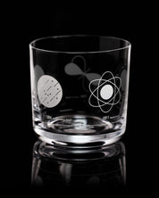 SECONDS: Atomic Models Whiskey Glass