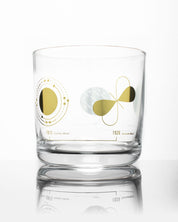 SECONDS: Atomic Models Whiskey Glass