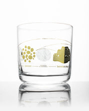 SECONDS: Rock Cycle Whiskey Glass