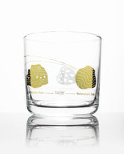 SECONDS: Rock Cycle Whiskey Glass