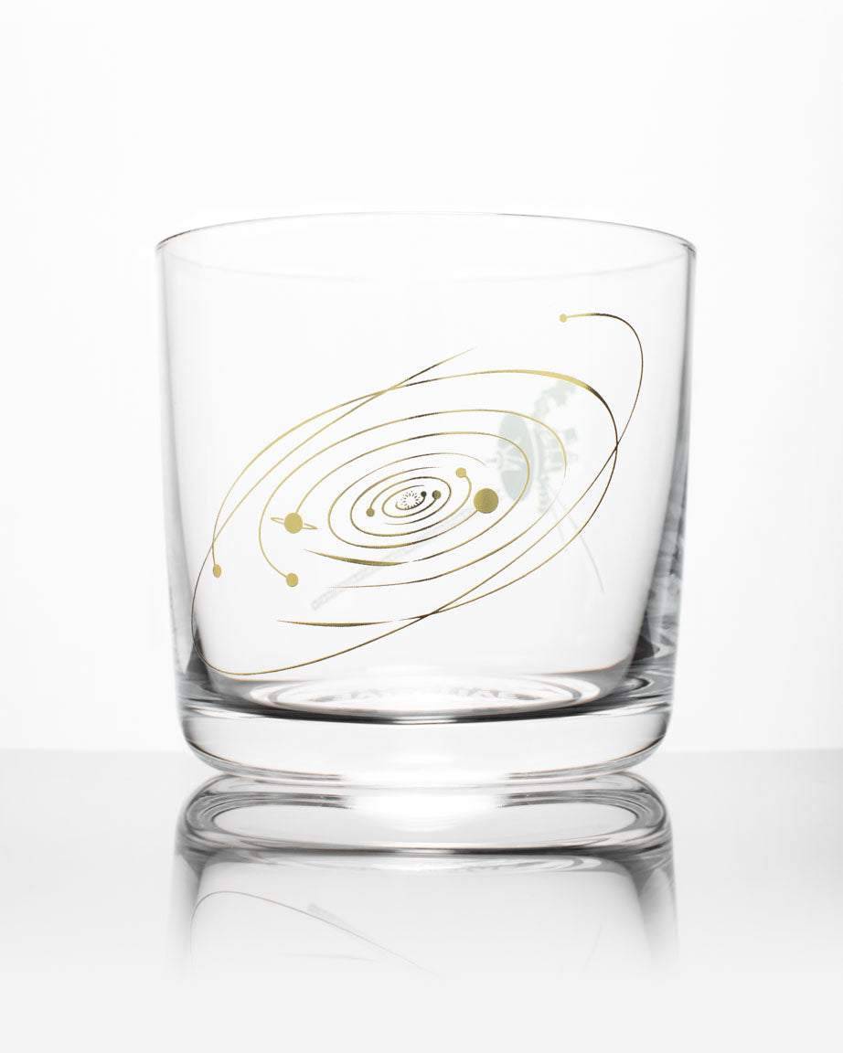 SECONDS: Voyage to the Unknown Whiskey Glass