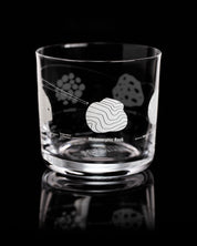 SECONDS: Rock Cycle Whiskey Glass