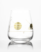 SECONDS: Solar System Wine Glass