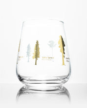 SECONDS: Forest Giants Wine Glass