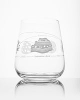 SECONDS: Rock Cycle Wine Glass