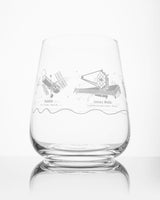 SECONDS: Space Telescopes Wine Glass