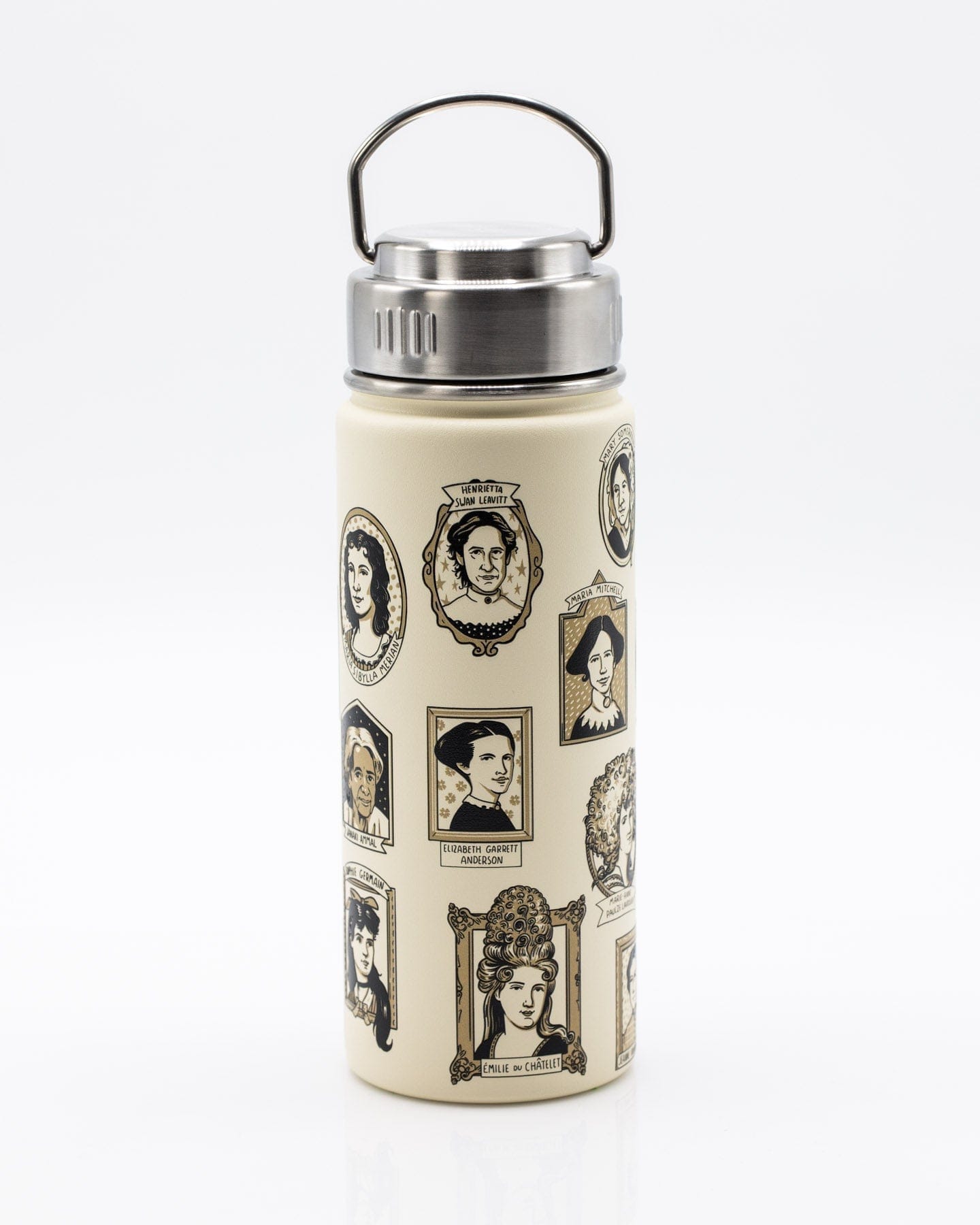 Women of Science 18 oz Steel Bottle Cognitive Surplus