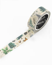 Woodland Forest Washi Tape Cognitive Surplus