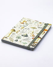 Woodland Mushrooms A5 Softcover Cognitive Surplus