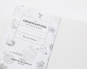 Woodland Mushrooms Observation Softcover Cognitive Surplus